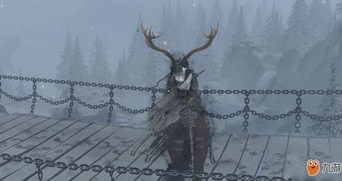 逆水寒最新爆料冥鹿  第2张